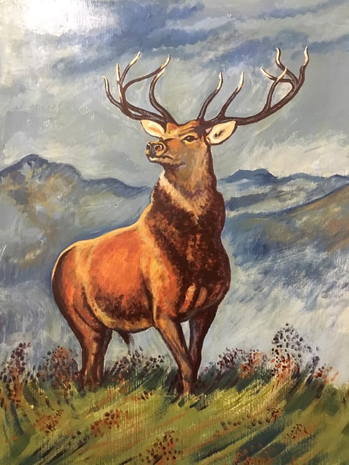 The Red Hart Llanvapley